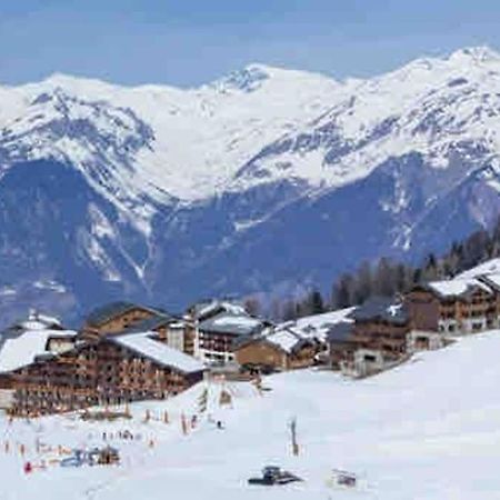 Appartement La Plagne Soleil - Pied Des Pistes Ngoại thất bức ảnh