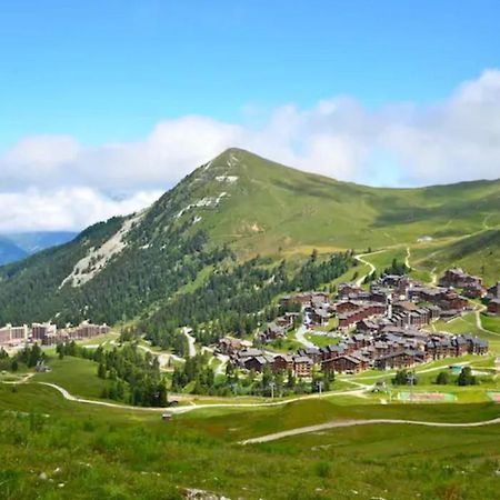 Appartement La Plagne Soleil - Pied Des Pistes Ngoại thất bức ảnh