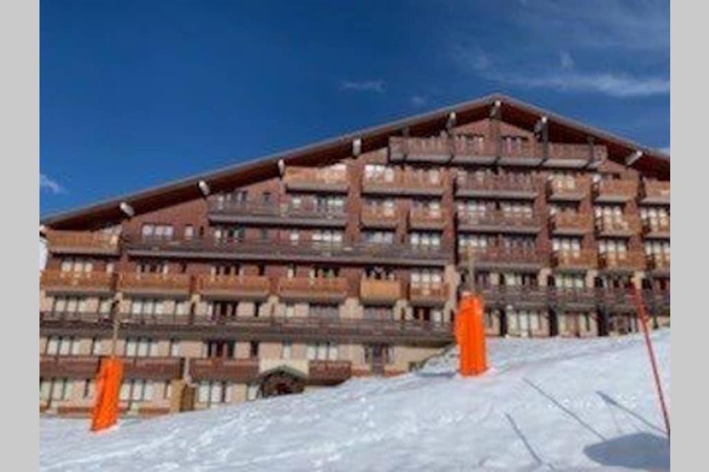 Appartement La Plagne Soleil - Pied Des Pistes Ngoại thất bức ảnh